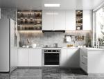 Outdoor Kitchen Bbq Island Outdoor Kitchen Cabinet Melamine / Lacquer Finish