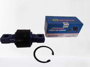 China AZ9631521177 Torque Rod Bushing Howo A7 Truck Rubber Parts factory