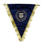 World Cup Wall Hanging Banner , Football Club Table String Hanging Pennants