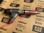 C7.1 Diesel Fuel Excavator Injector 0445120382 396-9626 20R-4561