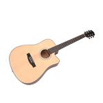 6 Strings Rose Wood Fretboard Material 24 frets Jass Bass Guitar Neck 26.37