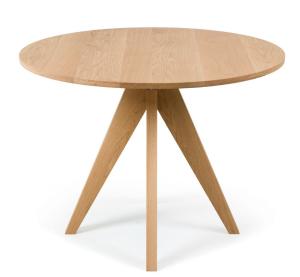 China NO Folded Modern Nordic Wood Side Coffee Table Furniture Solid Wood Coffee Table Finish Nitrolacquer For Living Room factory
