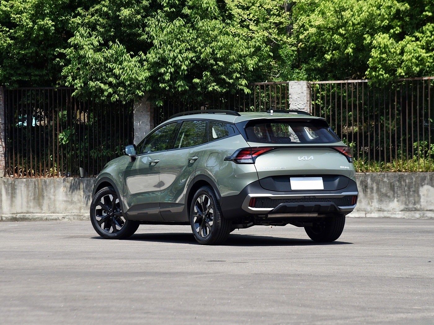 Kia Car Lion Platinum Expands Its Boundaries Bold Modern Suv Used