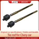 Dust Resistant Rigid Shaft Steering Tie Rod Chery Spare Parts