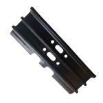 EX100 Hitachi Dozer Excavator Track Shoe Chassis High Speed
