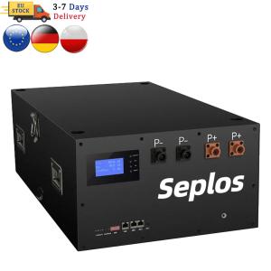 China Seplos Mason 280 Diy Kit Unit For Lifepo4 Cells 48V 280Ah 302AH 304AH factory