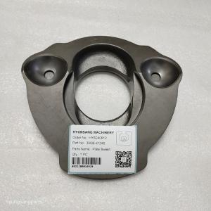 China Plate Swash 39Q8-41240 39Q8-41210 39Q8-41400 39Q8-41351 For R260 Hyundai Excavator Parts factory