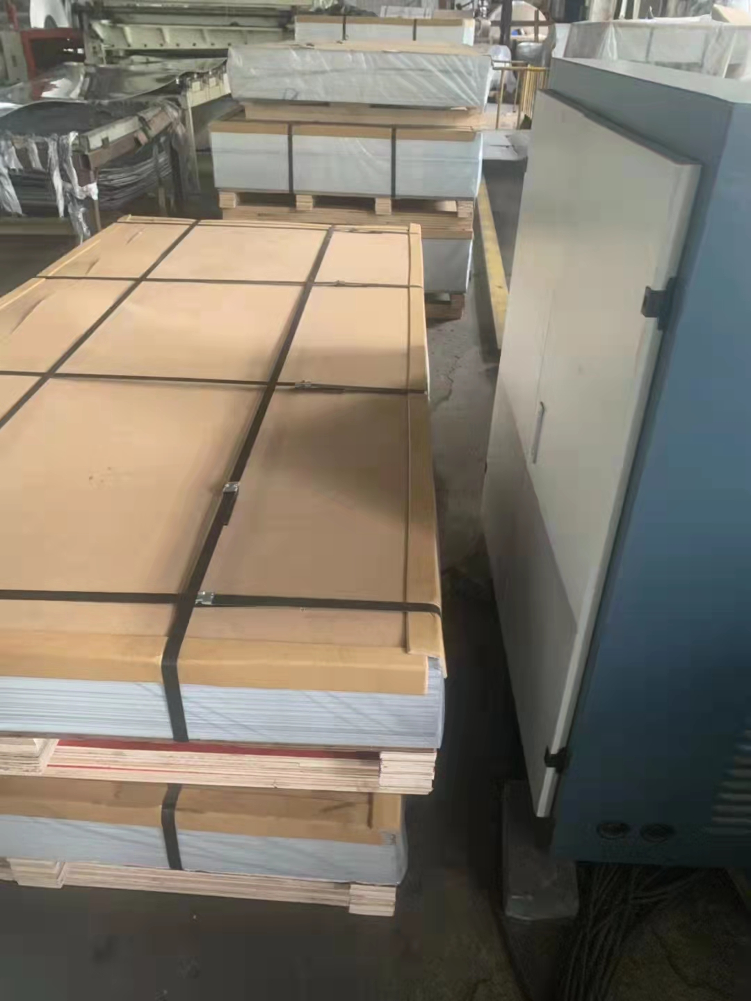 Temper T3-T8 6000 Grade Direct for Beverage Food Packaging Can End Lid Tab Stock Coated 3003 5182 5052 Aluminium Roll Coil