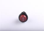 11 * 15mm Electrical Rocker Switches Illuminated 2 Pins Power 4 Pins PC Button