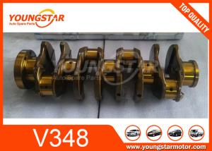 China Ford V348 2.2 2.4 Engine Crankshaft BB3Q-6303-AA 1730588 factory