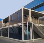 20FT Storage Prefabricated Luxury Flat Pack Container House