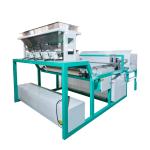 220V Walnut Color Sorter 800-2000kg/H Production Capacity CE/SGS Certificate