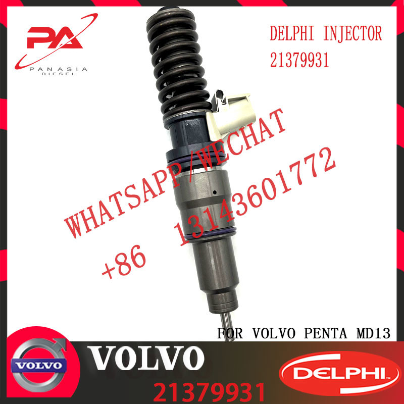 Direct Sale Diesel Fuel Injector 21379931 3889619 BEBE4D18001 For V-O-L-V PENTA MD13