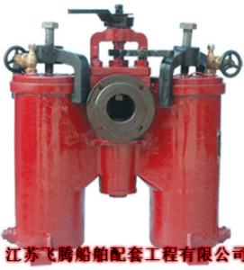 China Marine small double oil filter CBM1134-82 factory