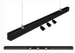 Dining Room LED Linear Lighting Fixture / LED Linear Pendant Light 36W