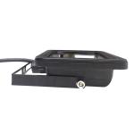 High lumen slim LED flood light 10W with CE ROHS certifications.