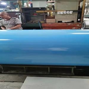 China Weathering Heat Reflective Prepainted Galvalume Steel Coil DX51D factory