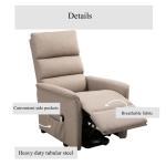 BN Electric Elderly Sofa Chair Lift Fabric Multi Functional Pregnant Women