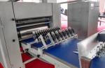 10000 Pcs/Hr Industrial Laminator Machine , Automatic Pizza Machine Customer