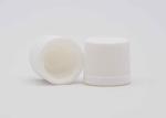 Plastic Screw CRC Child Proof Cap 18mm Ribbed For Bottles