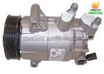 Durable Auto Parts Compressor High Temperature Endurance For VW Audi Seat Skoda