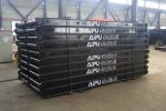 APGM Oilfield Drilling Site Rig Floor Mats Anti Corrosion
