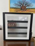Modern High Quality Aluminum Louver Casement Glass Shutters Bathroom Window