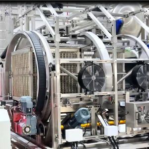 China Efficient Automated Canning Machinery with 100g-3kg Container Size for High-Speed Food Canning Equipment on sale