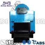 Gas Fired Package Boiler Systems For Dyeing Thermal Wear Textile Industry