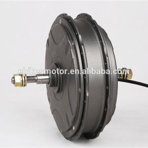 China Fancy Pie magic smart controller built in motor electric bicycle kit 36v 500w factory