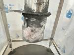 500L Stainless Steel Plastic Mixer For Preparing WPC Proof Profile