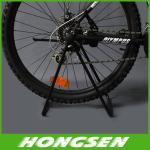 U shape stainless steel material bicycle parking rack
