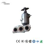 Byd F0 High Quality Exhaust Manifold Auto Catalytic Converter Fit