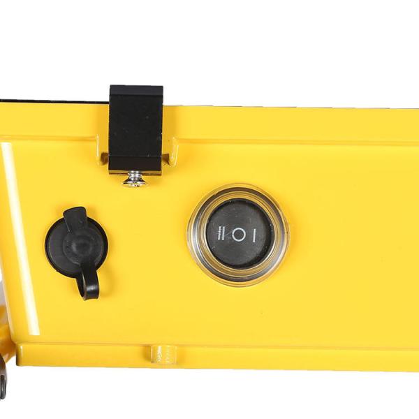 Dustproof and Waterproof LED Flood Light With High Heat Conductivity, 50000