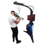 Indoor Self Service DP Glasses Small Footprint 9d Vr Virtual Shooting Games