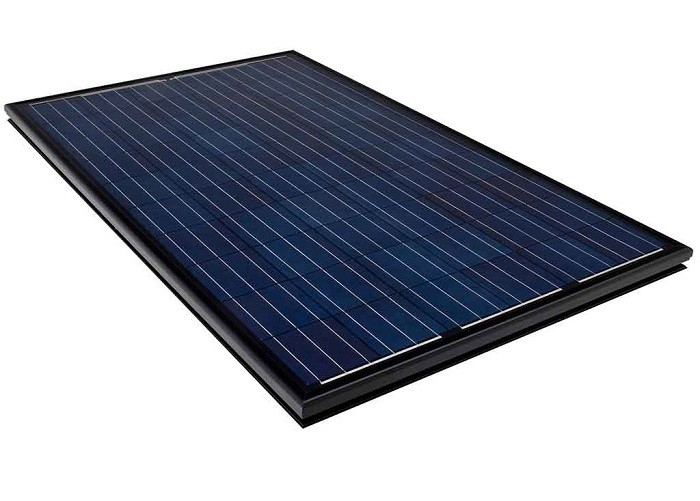 160 Watt High Efficiency Solar Panels For Solar Traffic Signals Lights