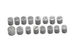Customized Special 0.3mm Recycling Insert Mold Date Insert 100% Inspection Mold