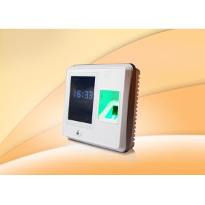 Biometric time attendance and Fingerprint Access Control System Touch screen