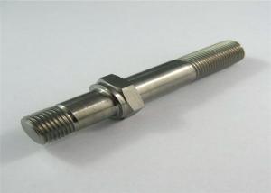 China TI6AL4V CNC Titanium Parts Grade 5 Sprint Car Shock Mount Bolts Bar Kit factory