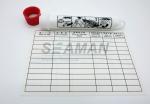 SOLAS Life Rafts / Inflatable Life Raft ID Tube Kit With Identification Card
