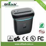 Electricity Cardboard Shredder for Large Office Cross Cut Printing and Recycling