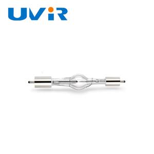 China 12.5V 80mm Xenon Short Arc Lamp For Cinema / Analog Lighting factory
