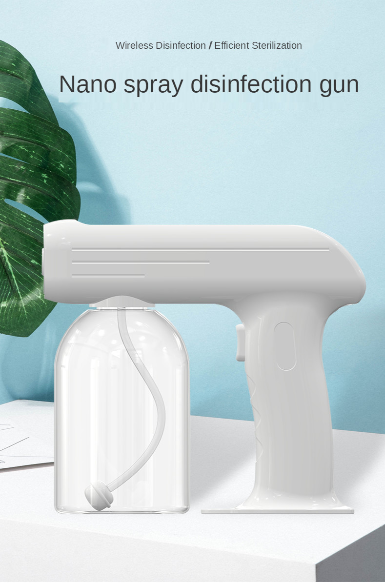 500ml Nano Spray Sterilizer For Disinfection Wireless for Hair Care