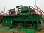 500GPM Mud Solid Control System For Zj50 Zj70 Drilling Rig