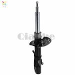 With magnetic damping front right for Range Rover evoque shock absorber 2010