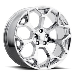 China 5x115 Chrysler 300 Replica Wheels factory