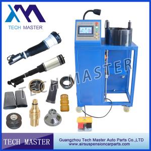 China Mercedes Air Suspension Hydraulic Hose Pressing Machine Air Shock Absorber Repair Machine factory