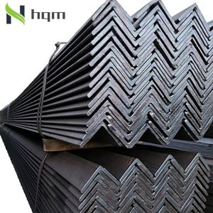 125x75x8 200x100x10 150x90x10 Unequal Angle Hot Rolled Carbon Steel Angle