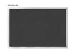 Medical 1280x800 High Brightness TFT 20 Pins 12.1 LCD Monitor Lvds Interface