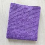 Hot saled common stripe big size microfiber 100% polyester absorbing easy